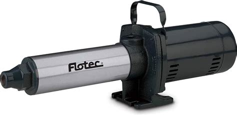 Flotec Fp Fp Hp Cast Iron Multi Stage High Off