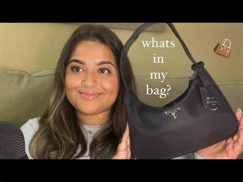 Asmr Whats In My Bag Trigger Assortment Lots Of Tapping Youtube