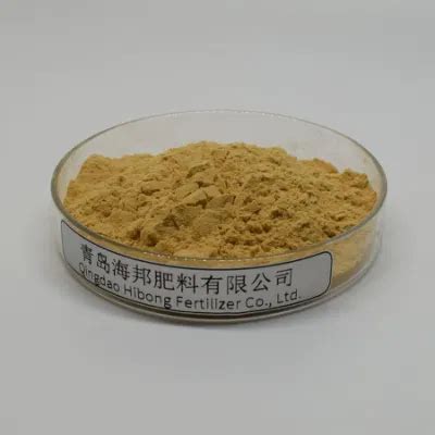 Ecocert Water Soluble Chitosan Oligosaccharide Organic Fertilizer For