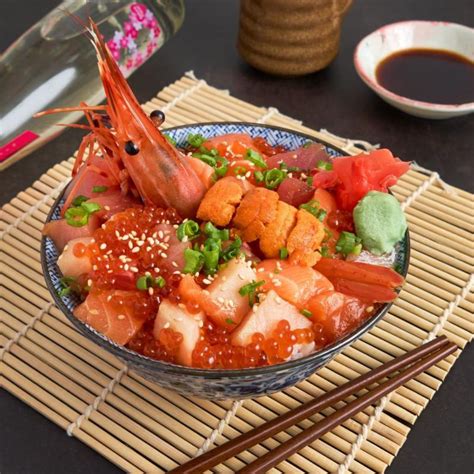 16 Japanese Places For Fresh Chirashi Don In Singapore Hungrygowhere