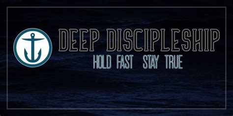 Deep Discipleship Calvary Chapel University