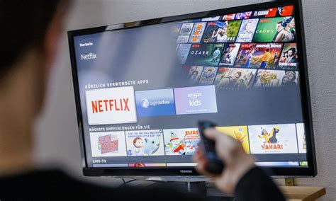 Wie Netflix das Teilen von Passwörtern bald verhindern möchte