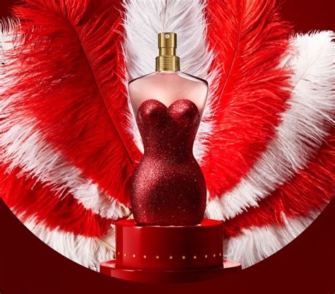 Nước hoa nữ Jean Paul Gaultier Classique Cabaret Xixon Perfume