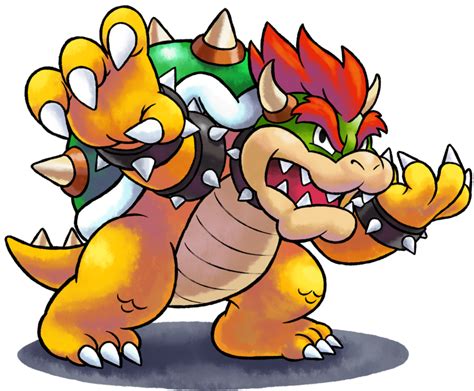 Bowser Super Mario Fanon Fandom Powered By Wikia