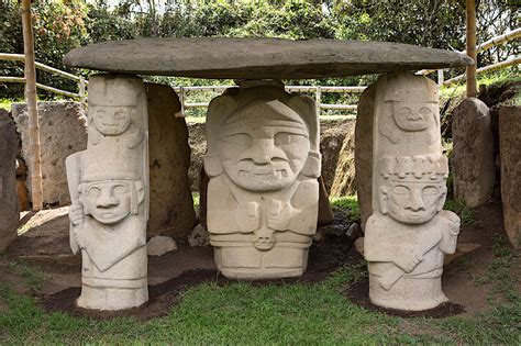 San Agustín Archaeological Park: Colombia's Ancient Statues