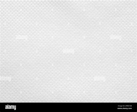 White Nonwoven Fabric Texture Background Stock Photo Alamy