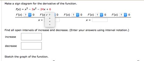 Solved Consider The Following Function X X3 3x2 9x 5