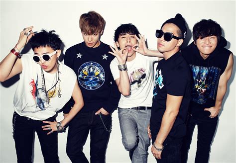 Big Bang Kpop Wallpaper Wallpaper Cave