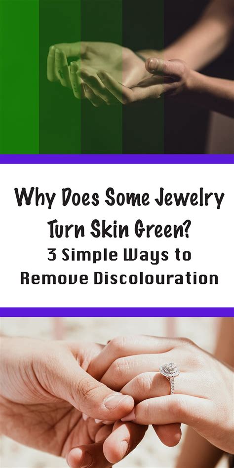 Do You Know Why Your Skin Sometimes Turns Green When You Wear Certain Types Of Jewelry In This