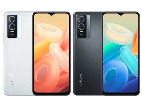 Vivo Y S With Dimensity Mp Dual Cam And W Charing Launched In