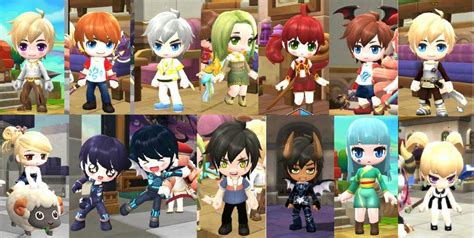 MAPLESTORY 2 | Anime Amino