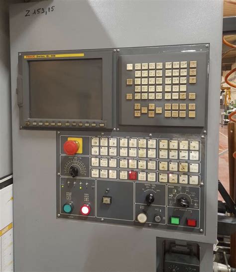 Leadwell V I Machining Center Vertical Used Machines Exapro