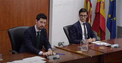 Alcalde En La Pobla De Vallbona El Alcalde Abel Mart Del Pp Gobernar