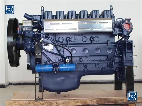 Sinotruck Howo Engine Wd61547 Engine Diesel Engine 371hp Engine For