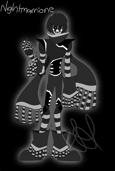 Nightmarionne Design By Todesengel7 On Deviantart