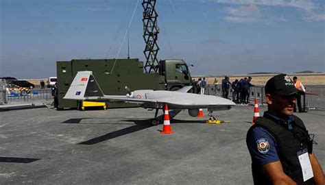 Turkish drones in Libya are a strategic and family affair - Gagrule.net