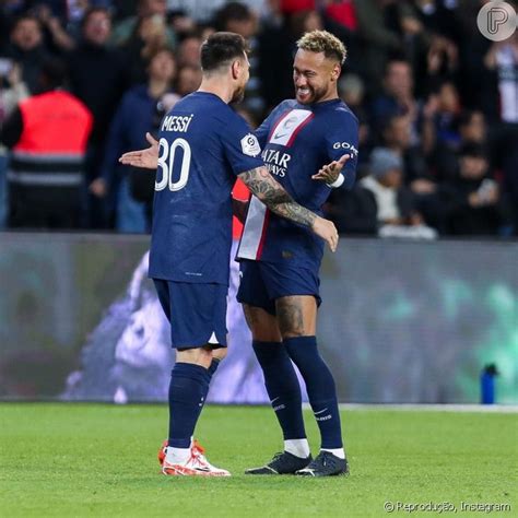 Neymar Messi E Mbapp Continuar O Jogando No Psg At O In Cio Da Copa