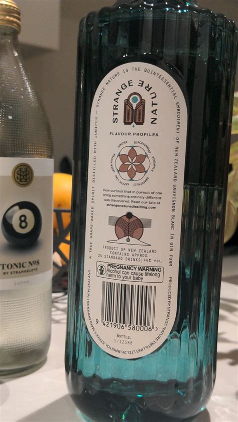 Two Great California Gins Rgin