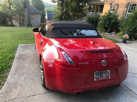 Used Nissan Z Convertibles For Sale Near Me In Lebanon Tn Autotrader