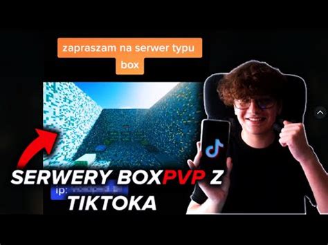 Najgorsze Serwery Boxpvp Z Tiktoka Youtube