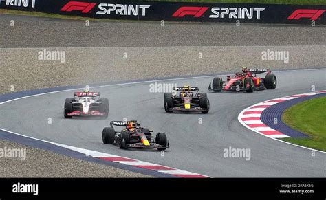 Spielberg Austria 01st July 2023 Motorsport Formula 1 World