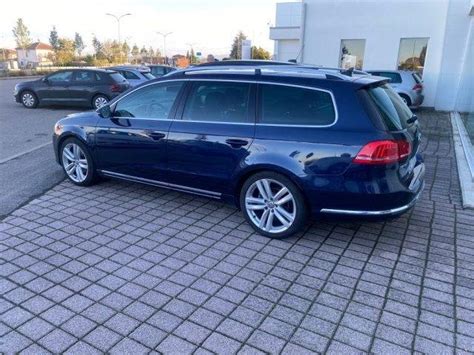 VOLKSWAGEN PASSAT Var 2 0 TDI 170 DSG 4m High BMT Il Fatto Quotidiano