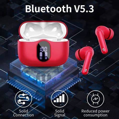 Couteurs Bluetooth Couteur Sans Fil Avec Enc Rduction Antibruit