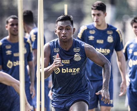 Furch Evolui Em Recupera O Mas Morelos Deve Ser Titular Do Santos Na