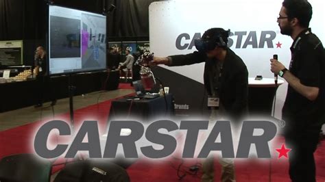 CARSTAR At CCIF Collision Repair Magazine YouTube