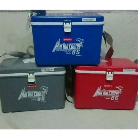 Jual Lion Star Marina Cooler Box Kotak Pendingin Mini Kapasitas