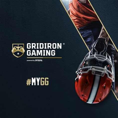 WE'RE TAKING GRIDIRON GAMING TO THE NEXT LEVEL - Gridiron Gaming