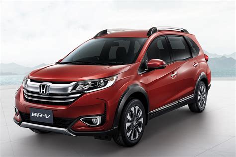 HONDA BR V Precios Oficiales Agosto 2022 My Car Mx