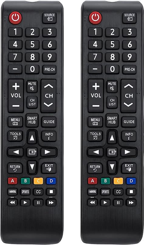 Amazon Pack Universal Remote For Samsung Tv Remote