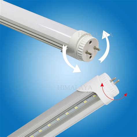 Toika Pcs Lot Degree Rotate T Led Tube W Mm T Led Tube