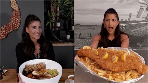 Who Is Leah Shutkever Instagram Model Breaks Guinness Record For Eating Most Chicken Nuggets In