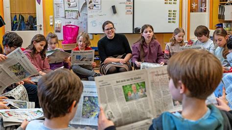 MiSch An Der Goetheschule Kiel Arbeiten Journalisten 24 Stunden Lang