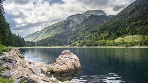 Bienvenue Dans Le G Oparc Mondial Unesco Du Chablais Site Officiel