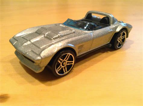 Hot Wheels Black Corvette Grand Sport Roadster Hw Roadsters Hot Sex