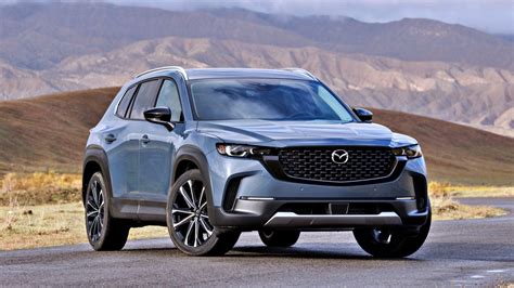 Compact Suv Battle 2023 Mazda Cx 5 Vs 2023 Mazda Cx 50