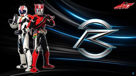 Kamen Rider Drive Wallpapers - Wallpaper Cave