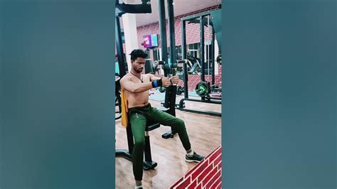 ️ ️bhai Tera Gonda Se Song ️💪 Chest Workout Gym Lover 💪