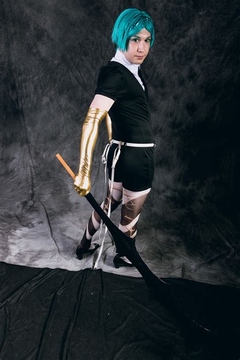 Cosplay Plans