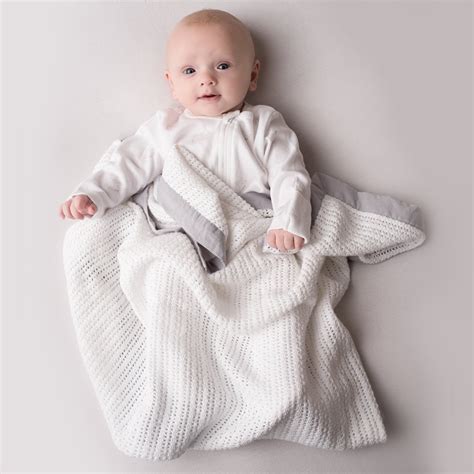 Baby Cellular Blanket | Learning Space Solutions