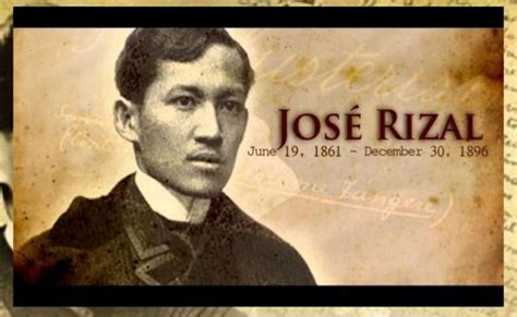 Mga Larawan Ni Jose Rizal