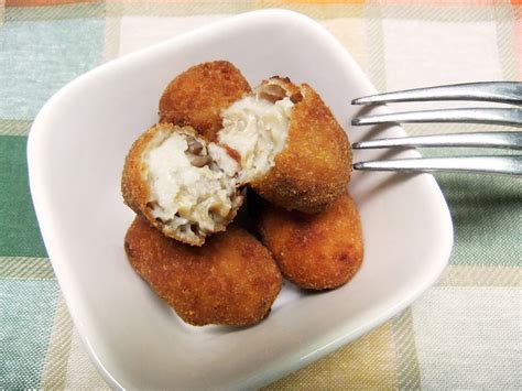 T Est Bueno Croquetas De Roquefort Y Nueces