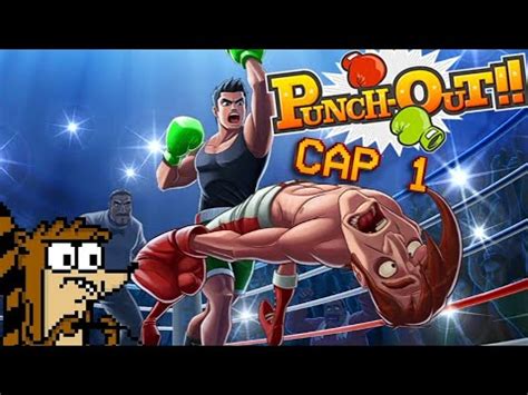 Mapache Tyson Se Emociona Mucho Xd Punch Out Nes Cap Youtube