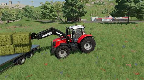 Fleming Bale Spike V1 0 Fs22 Mod Farming Simulator 22 Mod