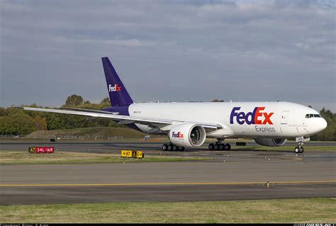 Boeing 777-F - FedEx - Federal Express | Aviation Photo #5236641 ...