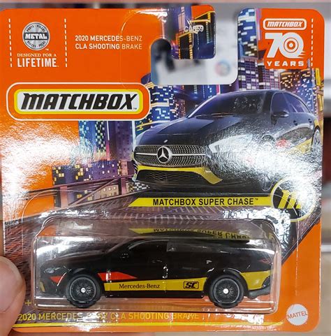 Matchbox Super Chase R Hwseverlertr