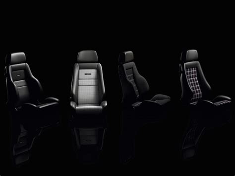 Recaro Unveils Retro Inspired Classic Line Of Seats